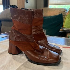 John Fluevog Ankle Boots